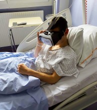 L'art à l'hôpital d'enfants de Nancy