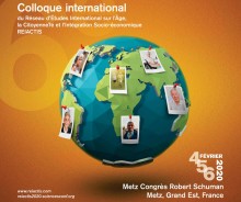 Affiche Reiactis Affiche Reiactis