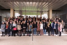 Remise des diplômes Licence Infocom 29 février 2020 Remise des diplômes Licence infocom Nancy