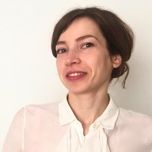 Jana Vargovčíková Portrait photographique de Jana Vargovčíková