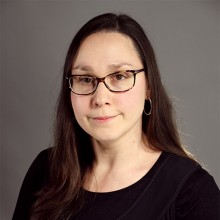Delphine Le Nozach (Crem) Portrait photograhique de Delphine Le Nozach