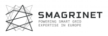 Powering Smart Grid Expertise in Europe SMAGRINET Logo