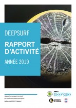 Parcourez le premier rapport d'activité de DEEPSURF Rapport d'activité 2019 du projet IMPACT DEEPSURF
