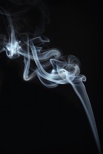 fumee de tabac