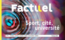Couverture de Factuel, le Mag n°7