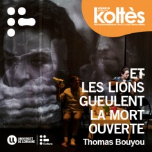 Affiche du spectacle