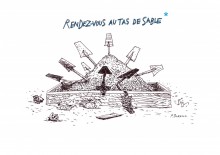 Rendez-vous au tas de sable - SU2IP - Université de Lorraine Rendez-vous au tas de sable - SU2IP - Université de Lorraine