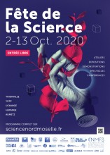 Fête de la Science en Nord Moselle