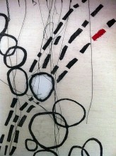 exposition, Séquences, Baptiste Verdoliva, Le Préau, Inspé de Lorraine, art contemporain, Université de Lorraine