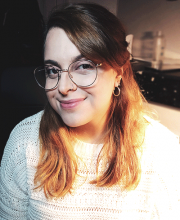 Portrait d'une doctorante : Mélissa Mélo Portrait d'une doctorante : Mélissa Mélo