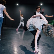 Formation danse Science & You 2015