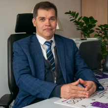 Directeur IAE NANCY School of Management Antony KUHN