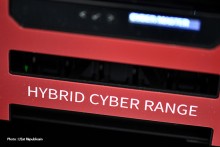 Plateforme Cyber-range de TELECOM Nancy Plateforme Cyber-range de TELECOM Nancy