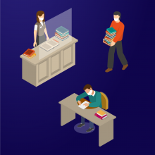 Ouverture des places de travail individuel en BU le 9 novembre 2020 Ouverture des places de travail individuel en BU le 9 novembre 2020