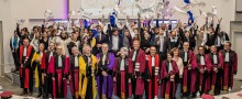 Cérémonie des docteurs 2020
