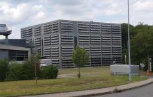 Ancien bâtiment de l’Inist-CNRS à Vandœuvre-Lès-Nancy Ancien bâtiment de l’Inist-CNRS à Vandœuvre-Lès-Nancy