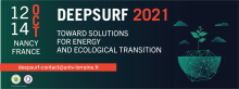 DEEPSURF Conference