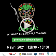 replay du débat "Cannabis : interdire, dépénaliser, légaliser ?" replay du débat "Cannabis : interdire, dépénaliser, légaliser ?"