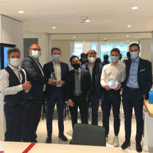 Remise de prix Liliane 2021