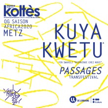 affiche de Kuya Kwetu - QG Africa 2020