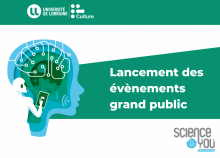 Science&You - lancement des évènements grand public Science&You - lancement des évènements grand public