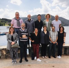 Acteurs de l'IUT Nancy-Brabois et de la DRIE