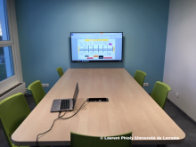 Réservation d’espaces de travail Réservation d’espaces de travail