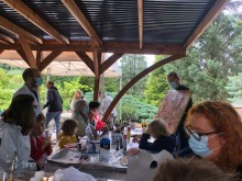 L'atelier d'application, le 19 septembre après-midi