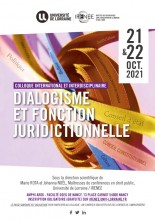 Dialogisme et fonction juridictionnelle