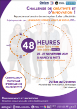48h pour faire vivre des idées - NE PAS PUBLIER