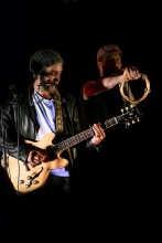 Mojo Sapiens (photo : Romain Valada)