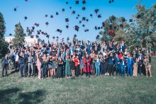Diplomés Polytech Nancy promo 2020
