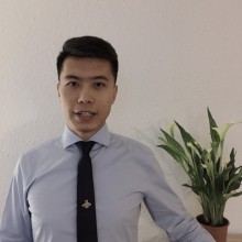 Shengzhao Pang Shengzhao Pang