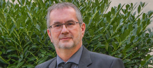 Pierre Mutzenhardt, président de l'Université de Lorraine