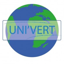 Logo uni'vert - association étudiante verte