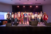 Cérémonie des docteurs 2021 Cérémonie des docteurs 2021