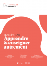 Livre blanc : « Apprendre et enseigner autrement » Livre blanc : « Apprendre et enseigner autrement »