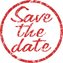 Save the date