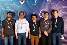 L'équipe des élèves du club HackIn'TN de TELECOM Nancy L'équipe des élèves du club HackIn'TN de TELECOM Nancy