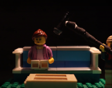 Stop-Motion IECA