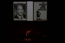 "J'aurais dû m'appeler Aïcha [ou l'identité française en question]", une conférence gesticulée de Nadège de Vaulx