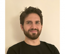 Pierre Monin reçoit le prix EGC 2022 de la meilleure thèse Photo de Pierre Monnin