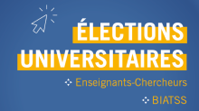 Élections UL 2022 Élections UL 2022