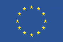 drapeau européen