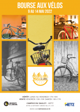 Bourse aux vélos