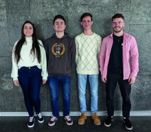 Les élèves ingénieurs de l'ENSGSI acteurs du festival Embranchem Les élèves ingénieurs de l'ENSGSI acteurs du festival Embranchem