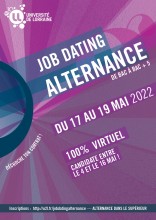 job dating alternance job dating alternance