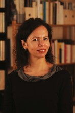 Nathalie Sevilla, directrice adjointe de l'INSPÉ de Lorraine, Université de Lorraine, fin de mandat en 2022 Nathalie Sevilla