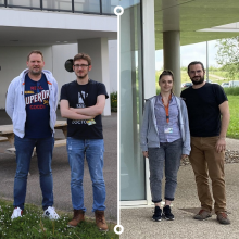 Club étudiants-chercheurs Mat & Met Club étudiants-chercheurs Mat & Met