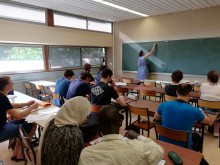MasterClass M1 Mathématiques appliquées et fondamentales MasterClass M1 Mathématiques